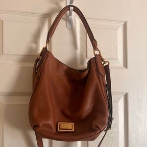 Marc Jacobs leather handbag